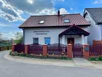 Agroturystyka Aksamitka Lubiąż. TANIE NOCLEGI.