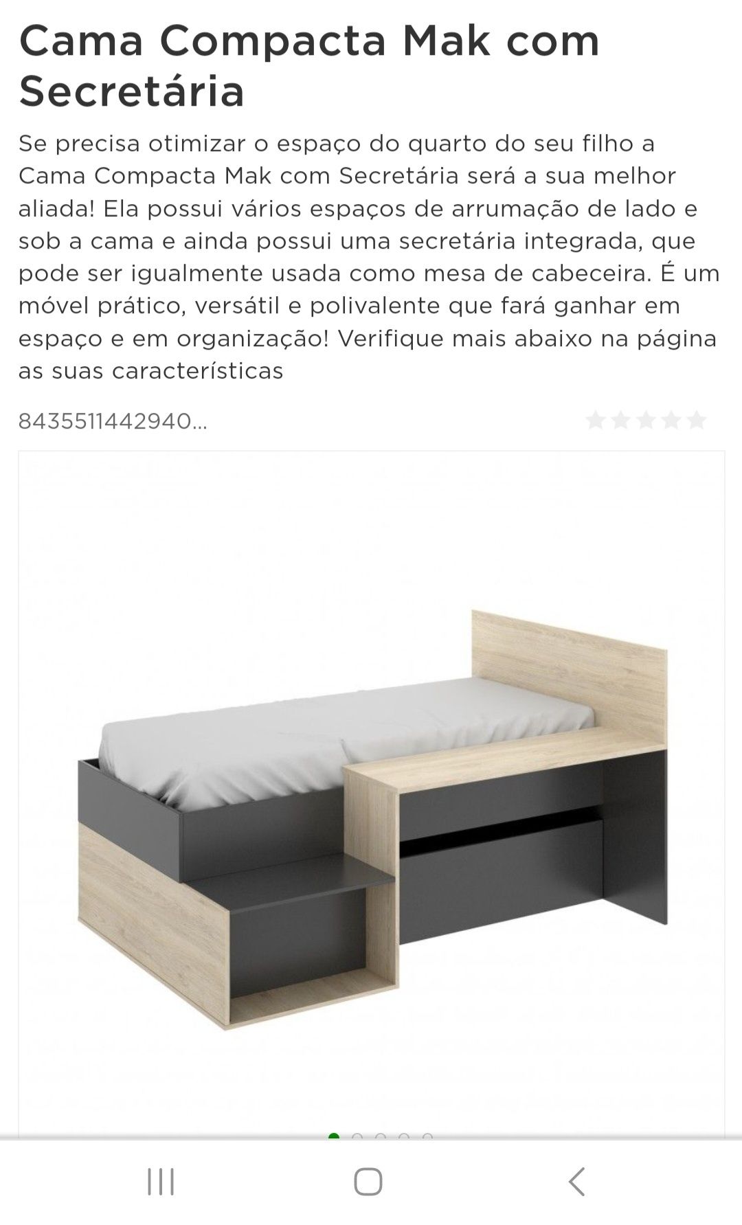 Vendo dois quartos juvenis