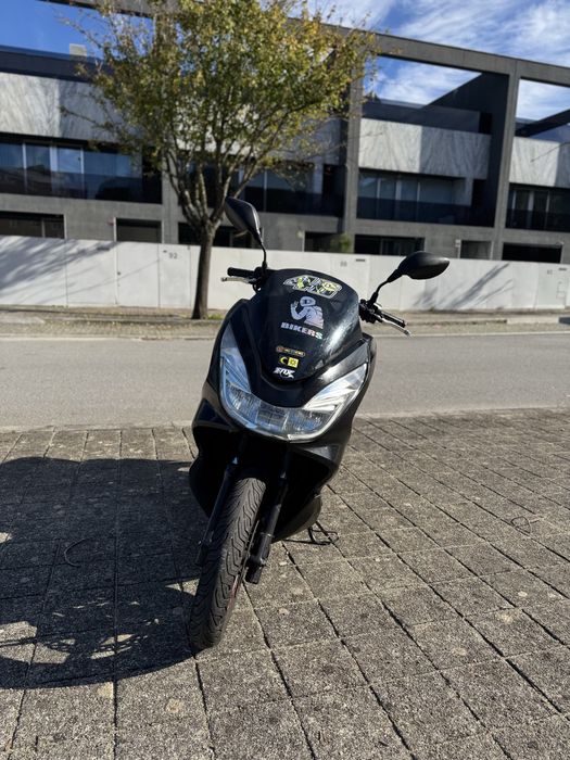 Honda PCX 125cc 2017
