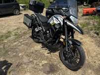 Junak RX One 125 Motron ET6 lekko uszkodozny