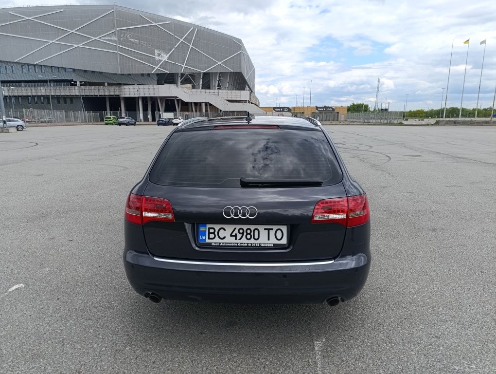 Ауді а6 с6 рестайлінг 2.0 дизель авто в ідеальному стані