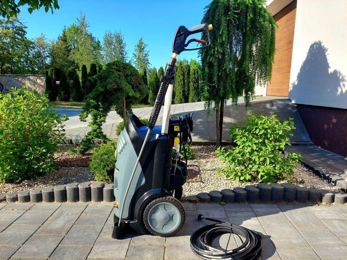 Myjka Karcher HD 9/20-4m z 2014r wolnoobrotowa 400V 200 bar Radom