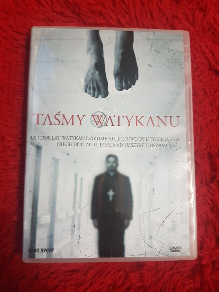 Taśmy Watykanu- DVD