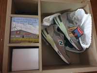 New Balance 991 20th Anniversary Special Edition 36