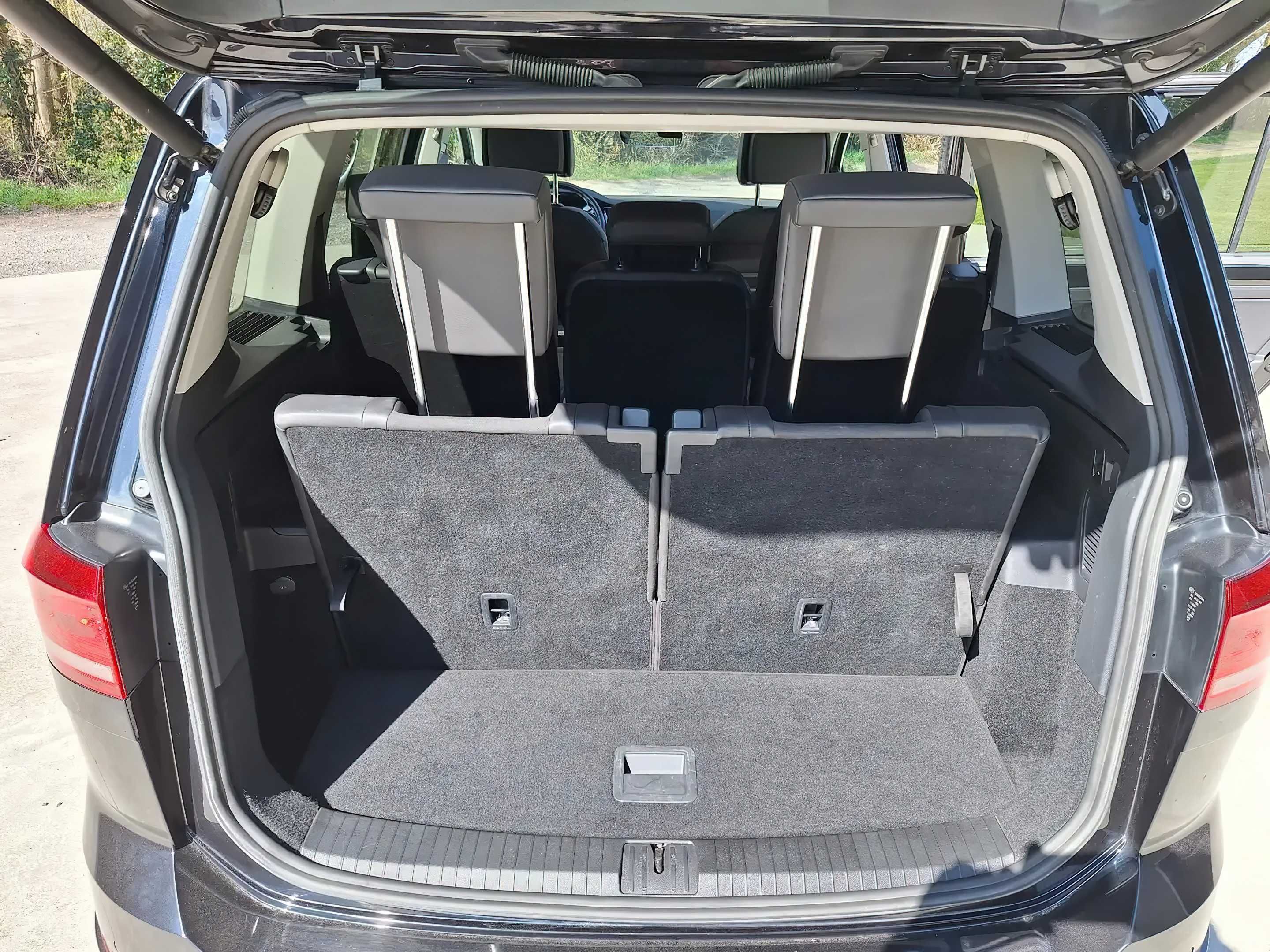 Volkswagen Touran 2.0 TDI 2017