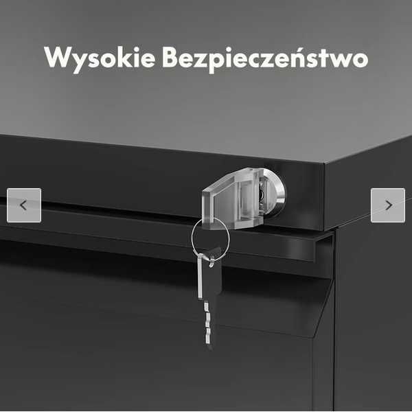 Szafka na Dokumenty RC3 (RC3) biała
