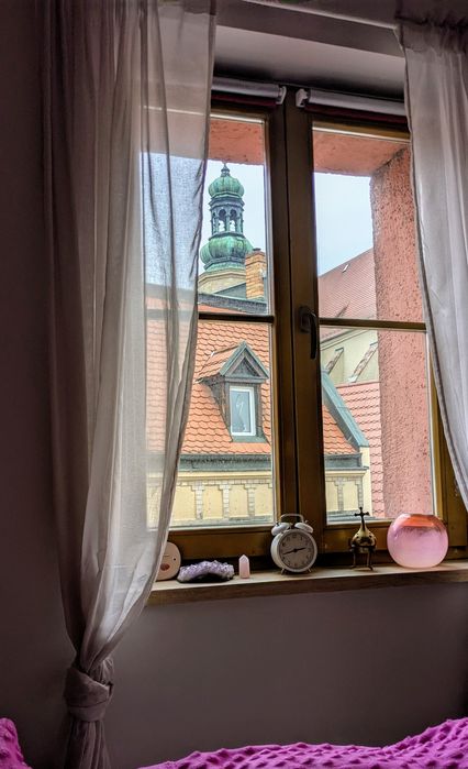 Klimatyczne mieszkanie w ścisłym centrum dostępne od grudnia