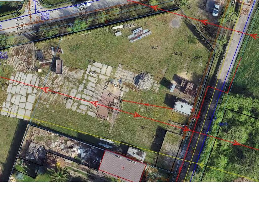 Działka Plac do wynajęcia w Pabianicach