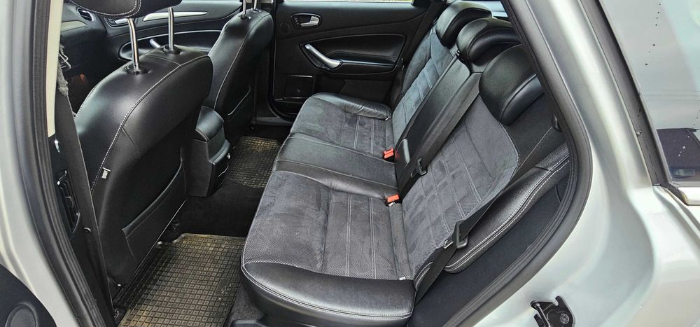 Ford Mondeo 2.0 TDCi, Titanium, Xenony, KOMBI