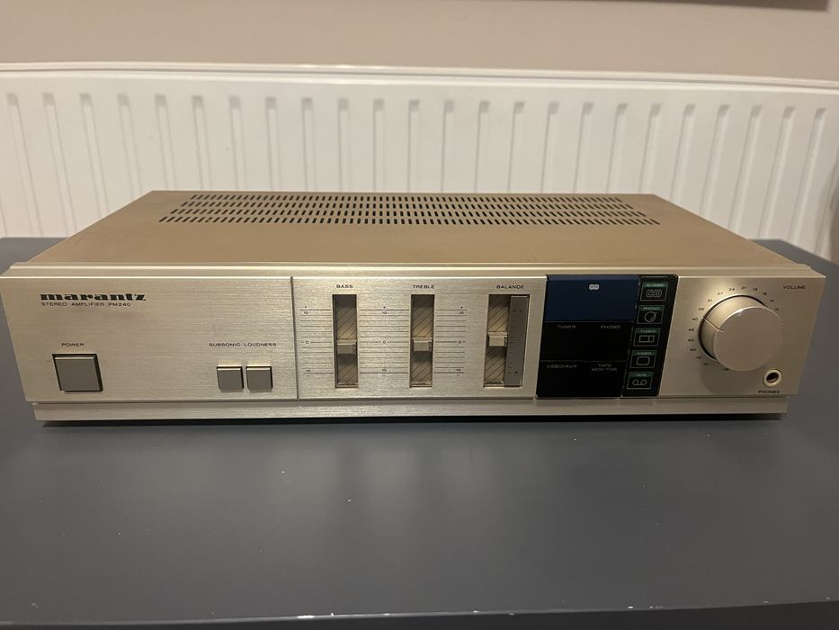 Wzmacniacz Marantz pm 240