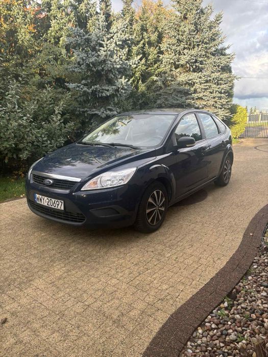 Ford focus mk2 lift  prywatny z klimatyzacją , salon polska