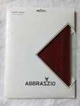 Capa de Pele Abbrazzio iPad / iPad 2