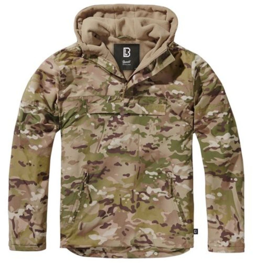 Анорак  Brandit Windbreaker ,розмір L