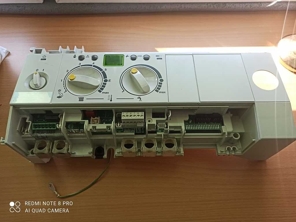 Płyta Główna Junkers Eurostar ZSE 24-4 MFK Płyta, panel
