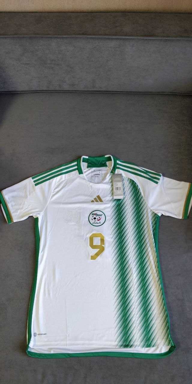 Футболка ADIDAS Algeria Home Jersey 07.2022