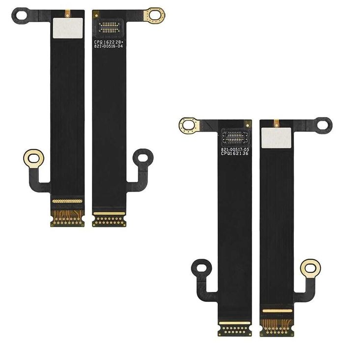 Шлейфи дисплеїв, камери Macbook Pro 2016-2021