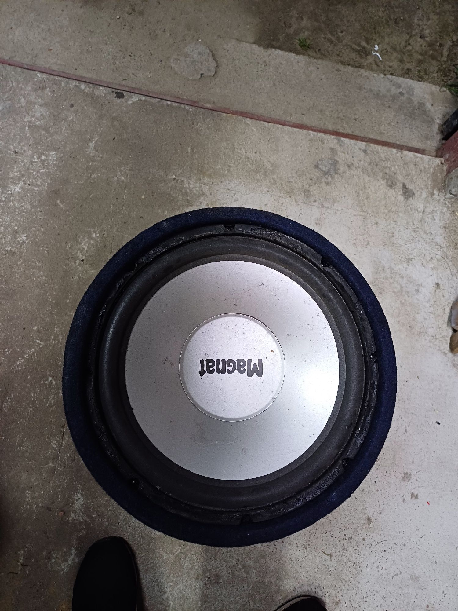 Subwoofer magnat 300w rms