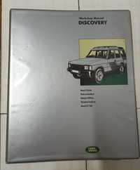 Manual oficina Discovery