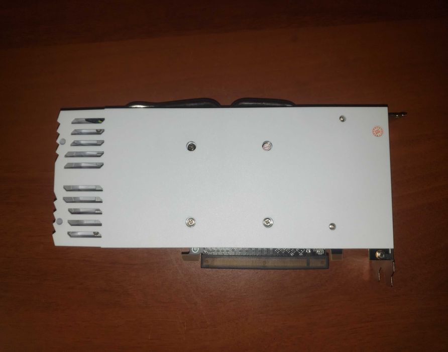 Ігрова відеокарта - AMD Radeon - RX580 - 8GB - Monarch Dragon