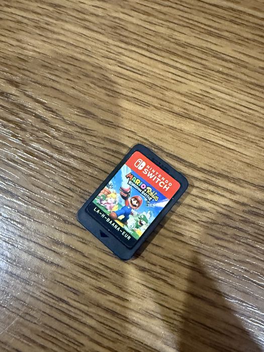 Картридж Mario  nintendo Switch
