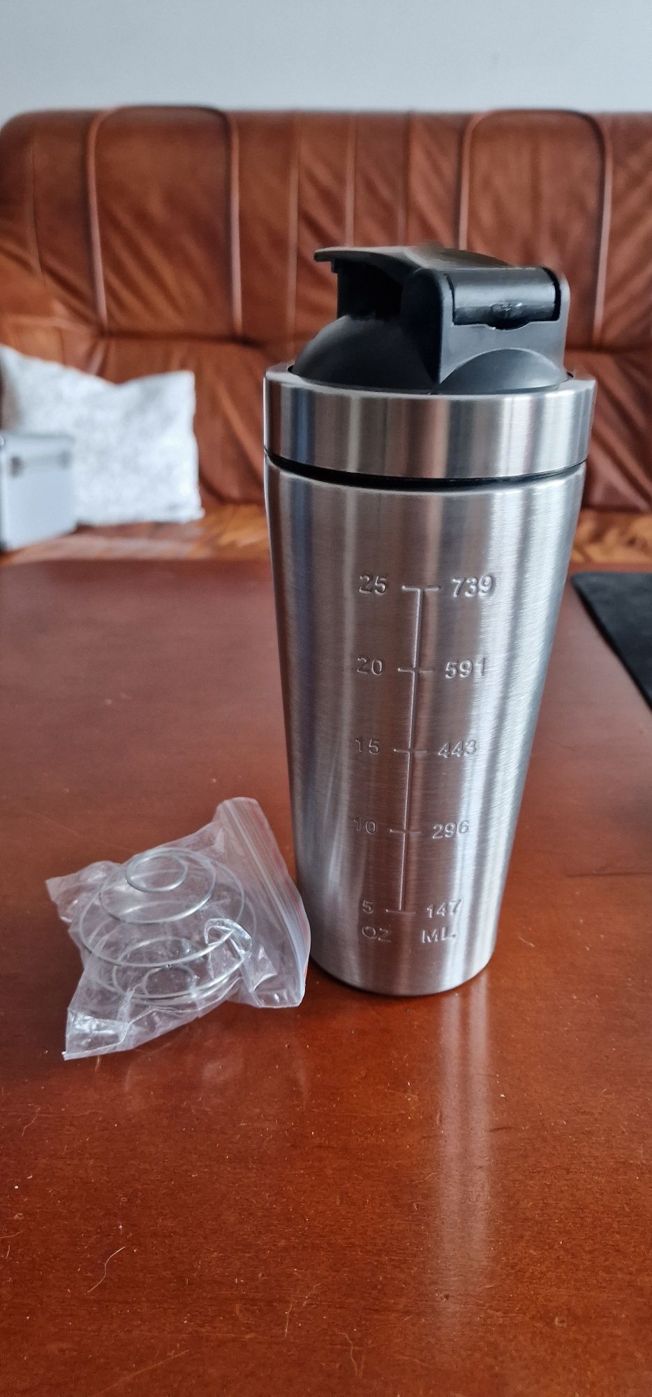 Nowy Shaker do drinków