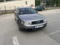 Audi A4b6 2.0 benzyna