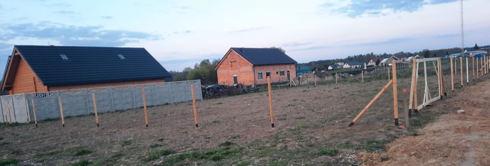 Działka budowlana Krotoszyn