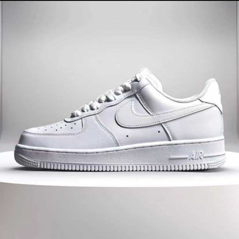 Nike Air Force 1 Low '07 White  R.45