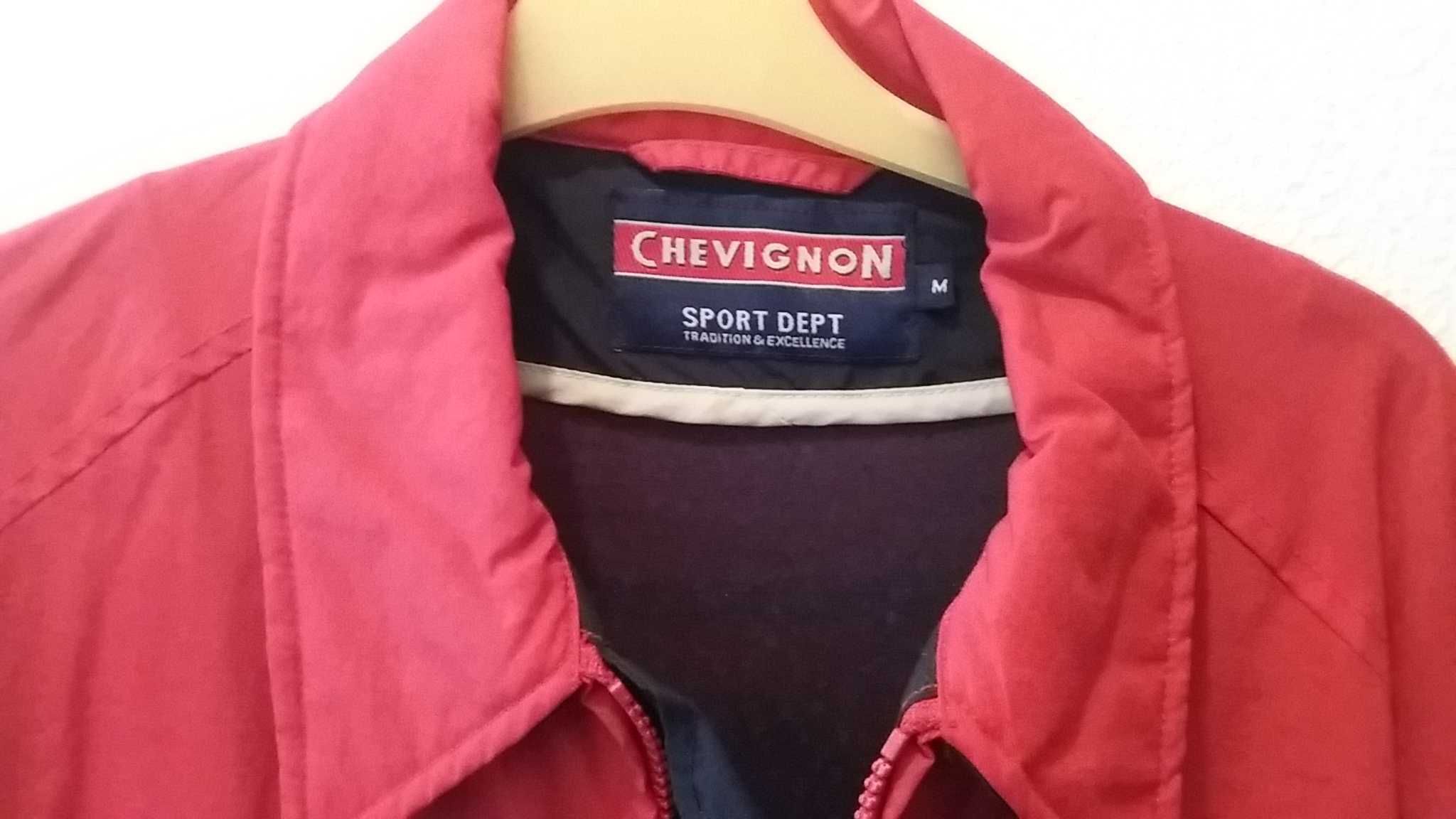 Parka Chevignon - vermelho - tamanho M