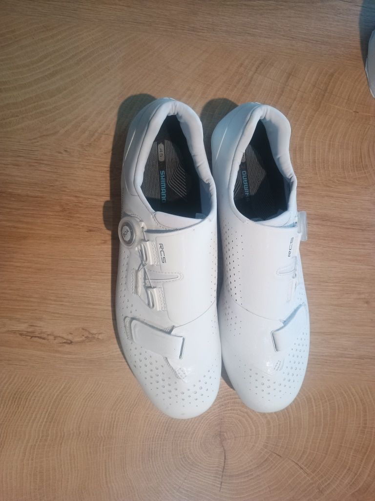 Buty rowerowe szosowe SHIMANO SH-RC500