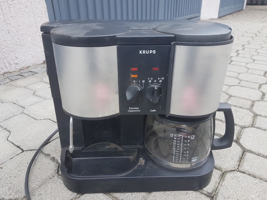 Ekspres do kawy Krups