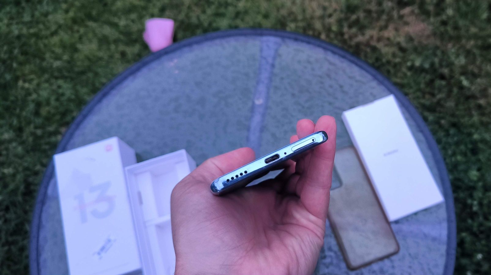 Топовий! Xiaomi mi 13 lite 8/256gb