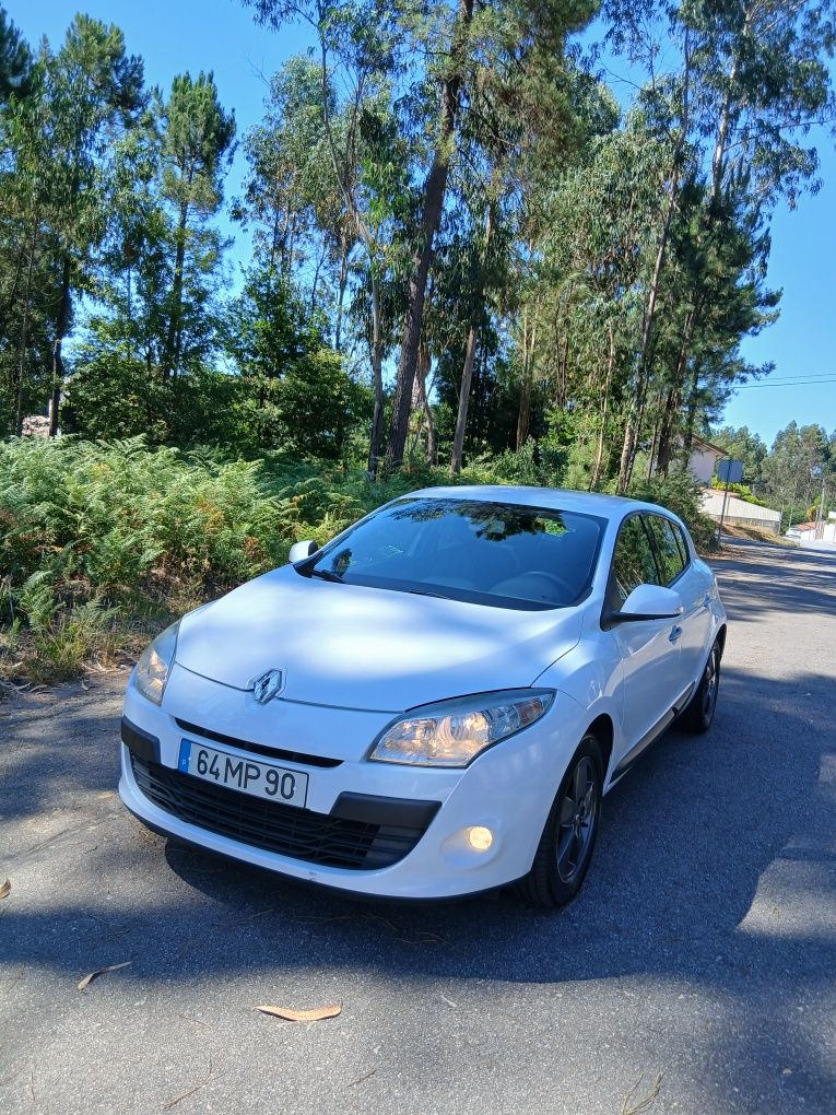 Renault Megane 1.5dci 110cv