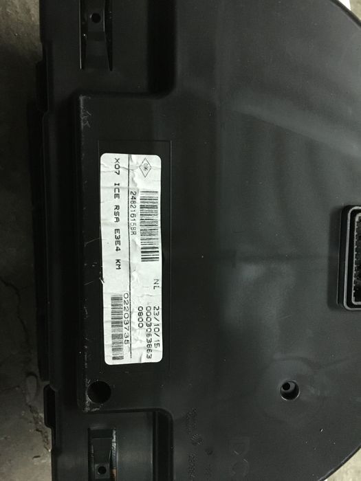 Licznik twingo III 0.9 tce