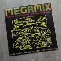 Megamix LP 1985 Portugal ItaloDisco EuroDance