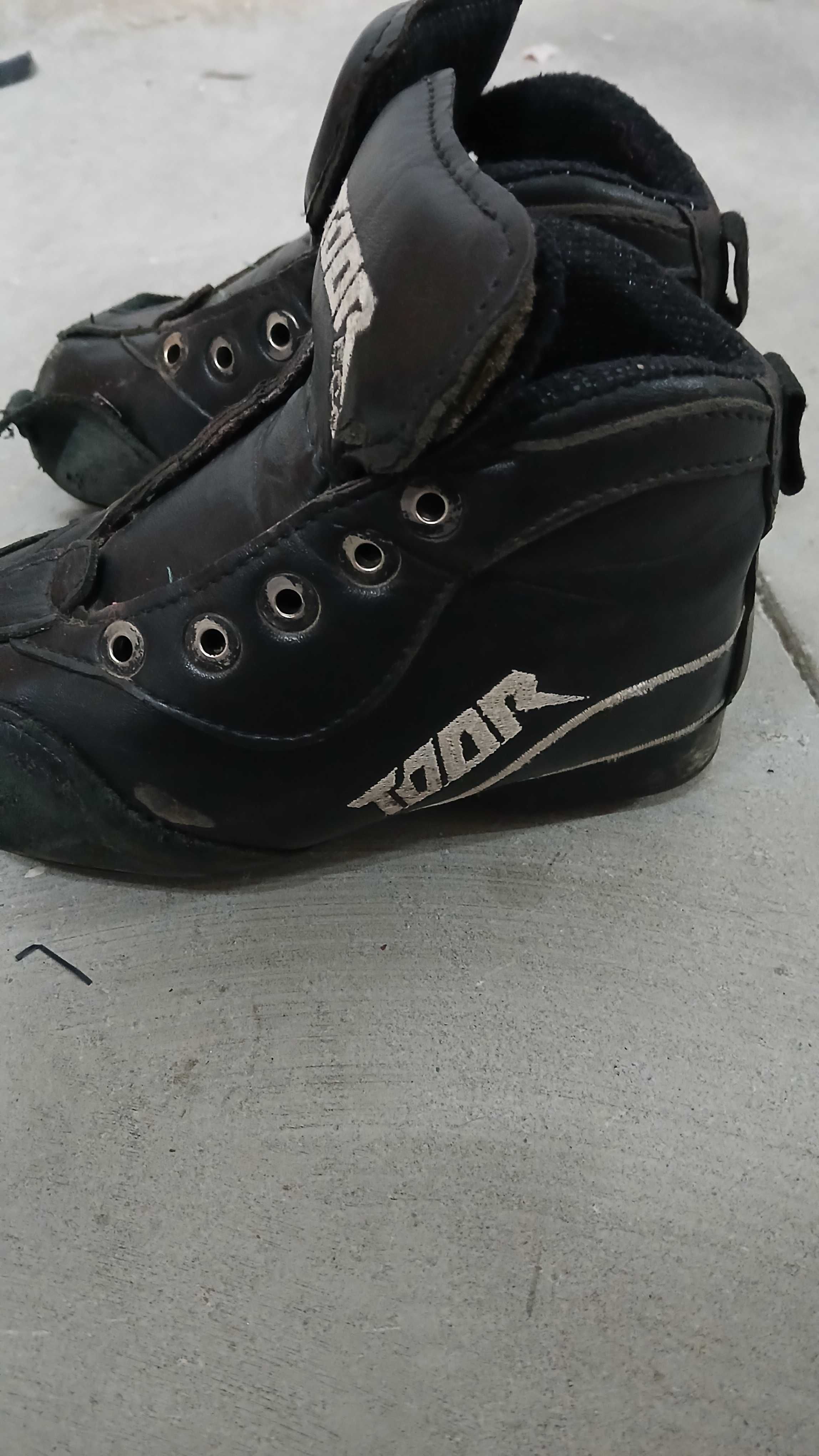 Botas hóquei patins Toor tam 30