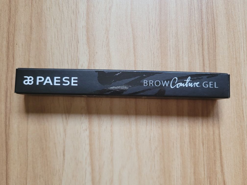 Paese Żel do brwi Brow Couture Gel Brunette 03