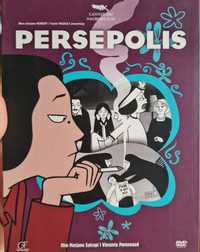 Persepolis DVD animacja