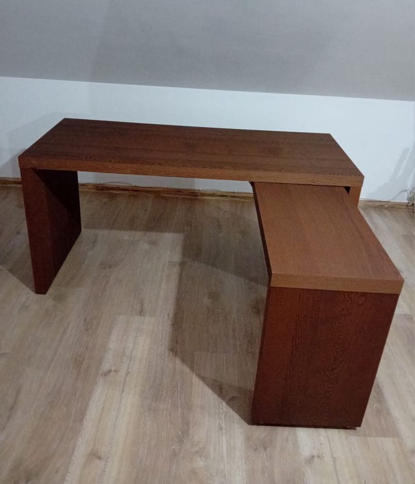 Biurko narożne IKEA