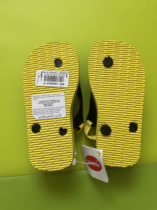 Havaianas 23/24 LOGOMANIA