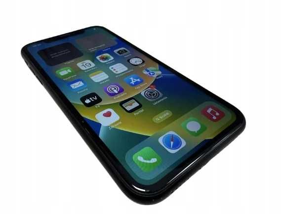 Smartfon Apple iPhone Xr 3GB/ 128GB 82% baterii Black