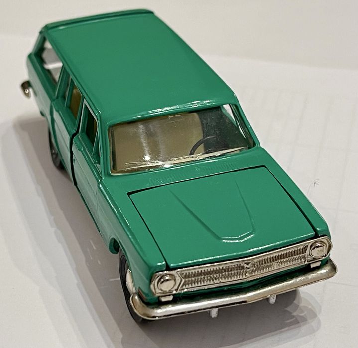 Продається ( СТАН! ) рання модель 1:43 Волга А13 Саратов. Торг.