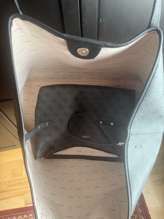 Torba torebka Guess praktycznie nowa