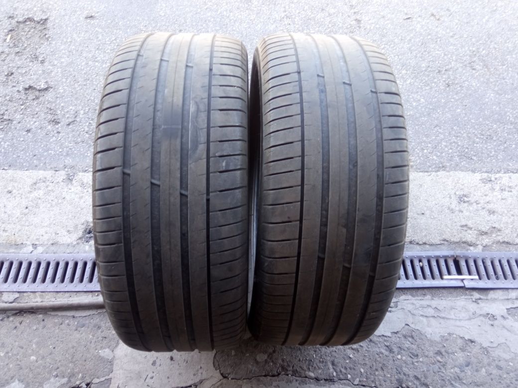 Opony letnie 275/45/21 Michelin pilot sport 4 SUV