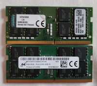 Ram do laptopa DDR 4 do laptopa 2x8GB - 16GB Sprawne !!!