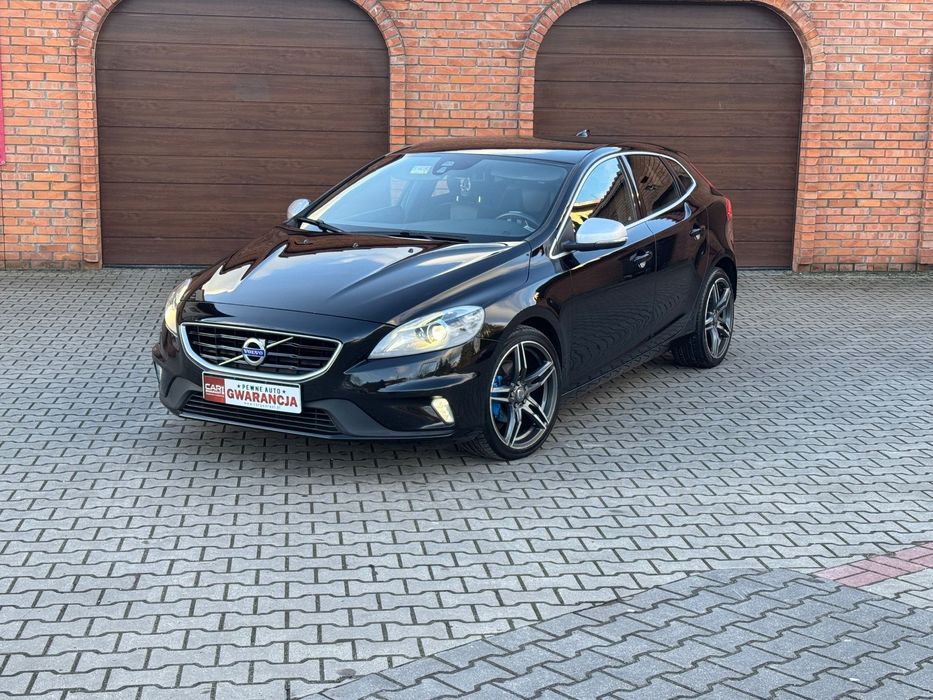 Volvo V40 R-Design