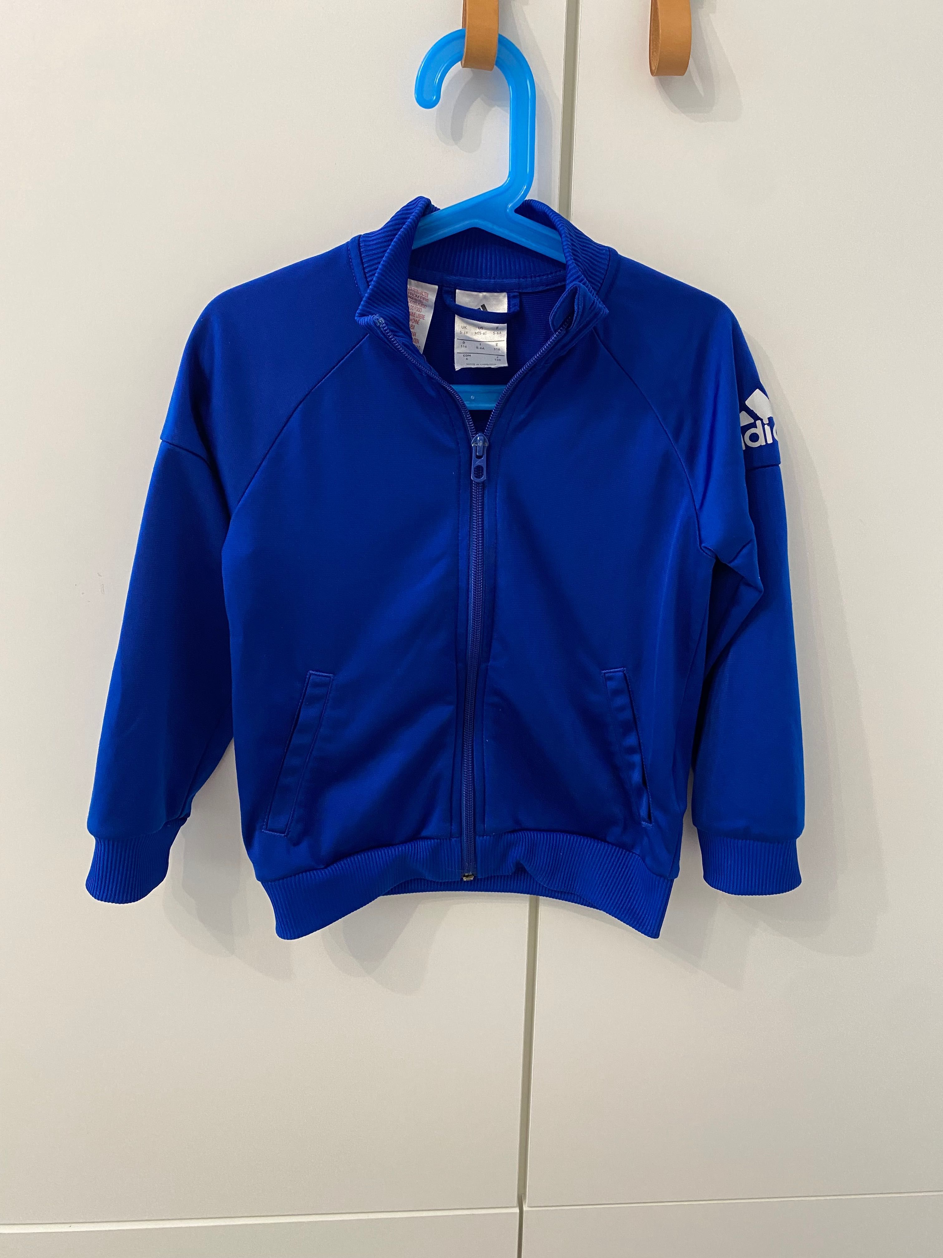 Bluza Adidas r.116