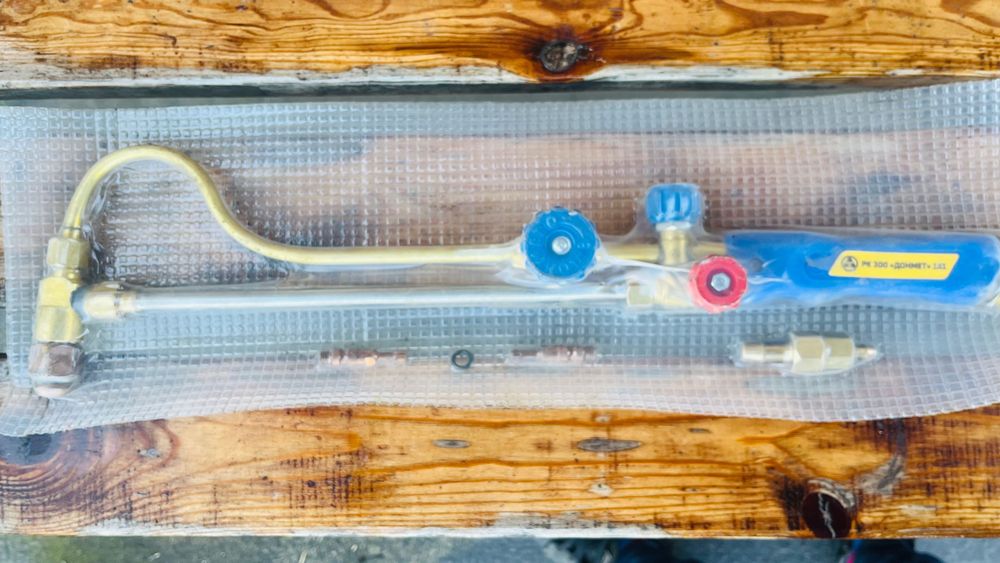 Резак Донмет, СИБРТЕХ Плашка М20х 2,5 мм  М16 х 2 мм