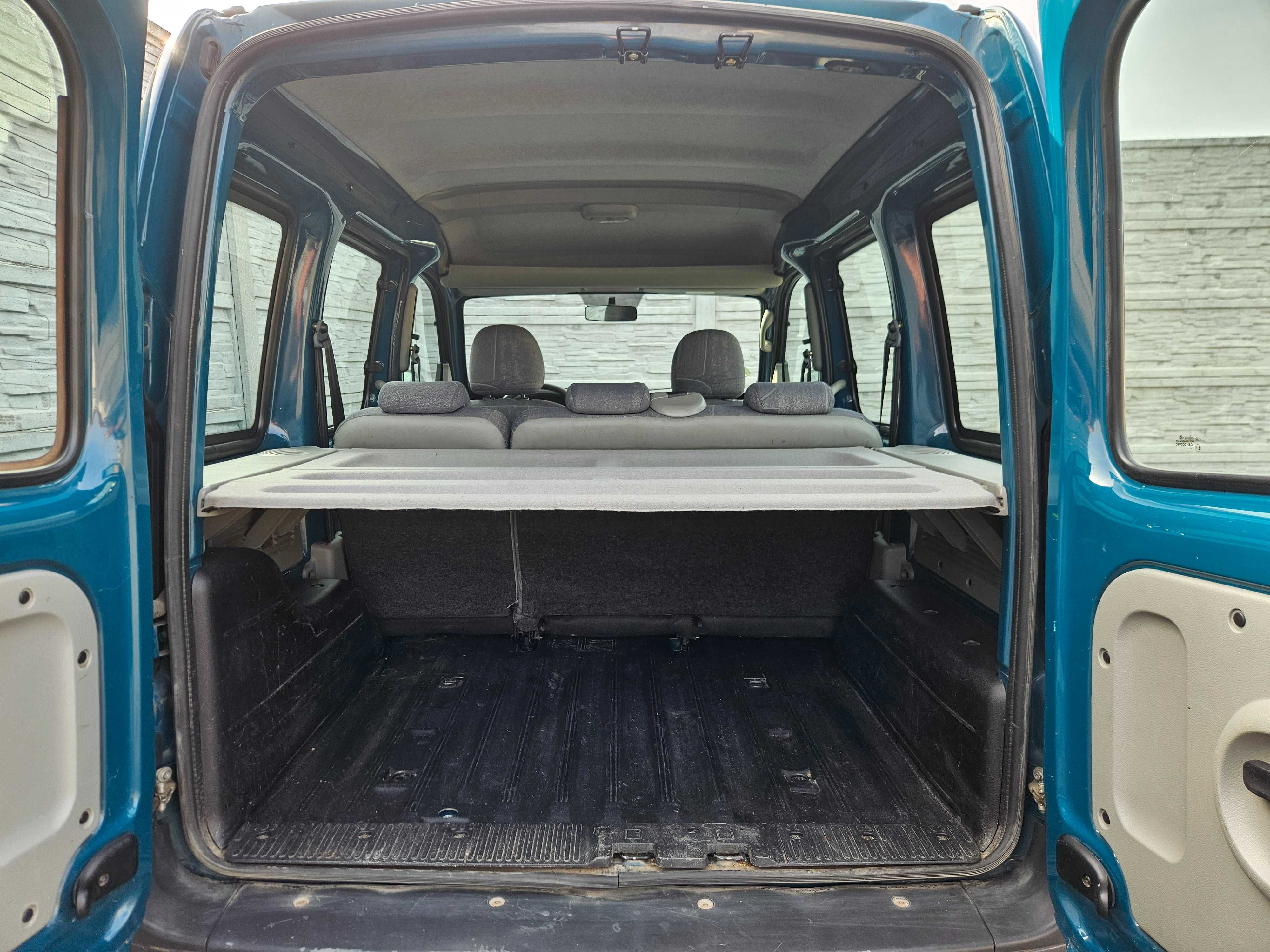 Renault Kangoo 1.2 16V Klima, Super Stan !!!