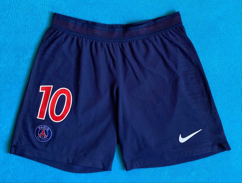 Spodenki PSG Paris Saint Germain 10 2018/2019 Nike Vaporknit roz. M